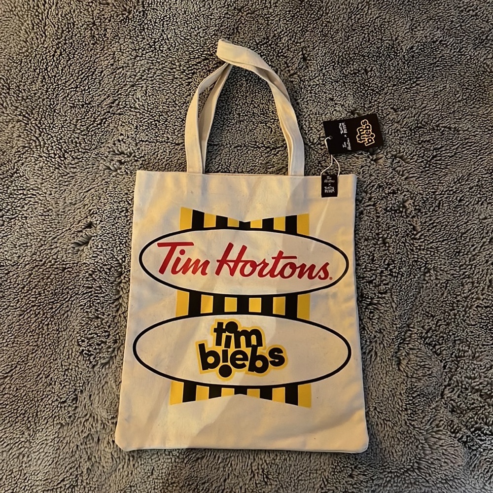 TIM HORTONS X Justin Bieber